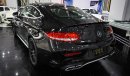 مرسيدس بنز C 63 كوبيه