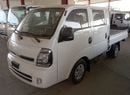 Kia K2700 KIA BONGO K2700 Double Cab Pick Up Truck
