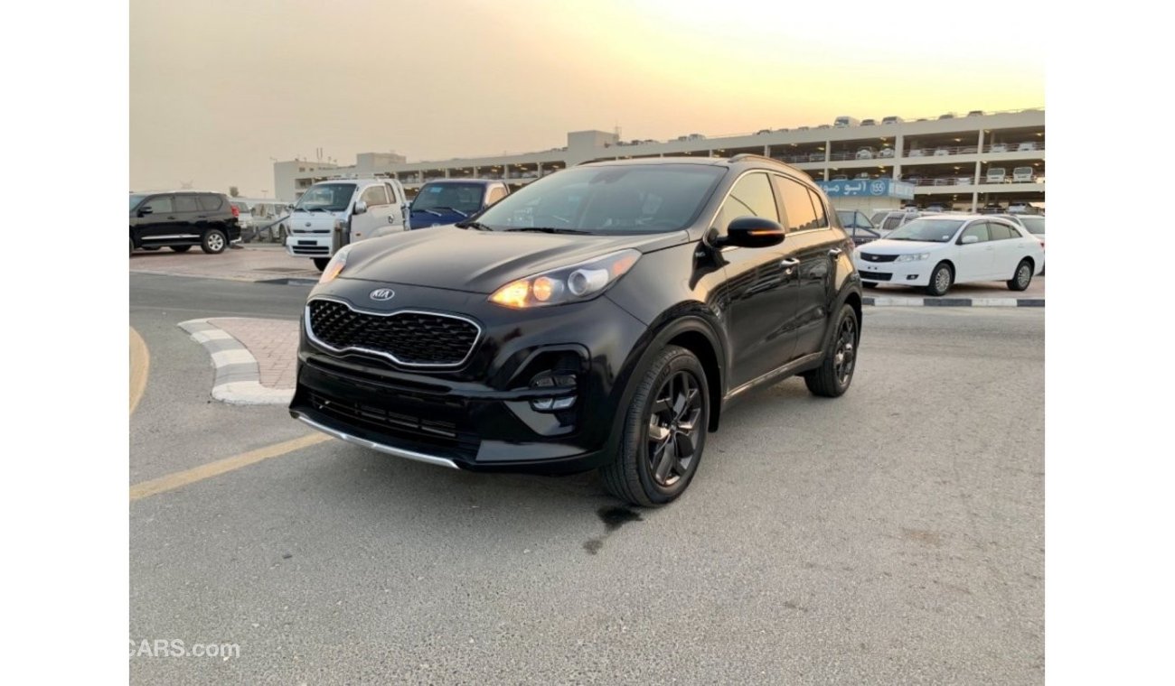 Kia Sportage LIMITED PANORAMIC VIEW 2.4L V4 2020 AMERICAN SPECIFICATION