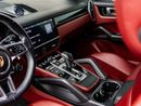Porsche Cayenne STD 2019 Cayenne
