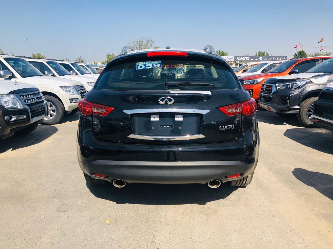 Infiniti Q70 3.7L ENGINE, FULL OPTION, POWER-MEMORY AND LEATHER SEATS, DVD&REAR CAMERA, PUSH START, CODE-IQX70