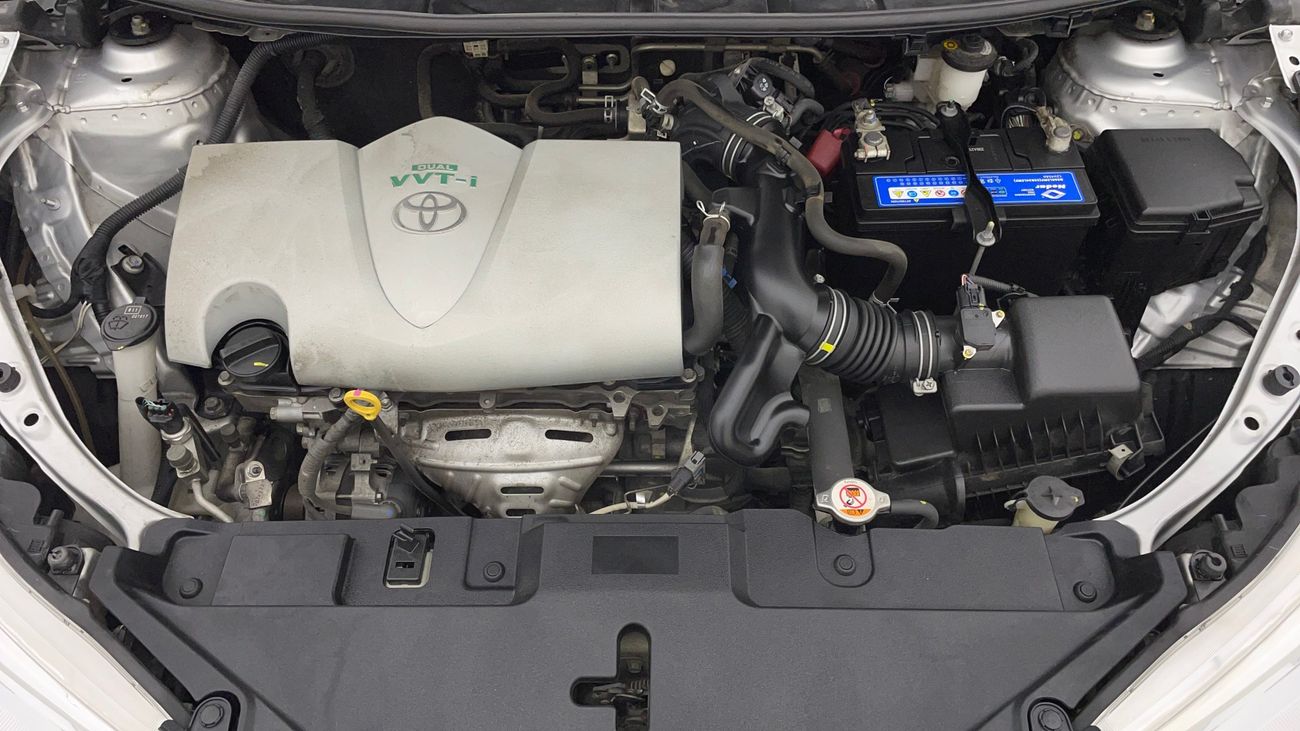 تويوتا يارس SE 1.5 | بدون دفعة مقدمة | اختبار القيادة في المنزل