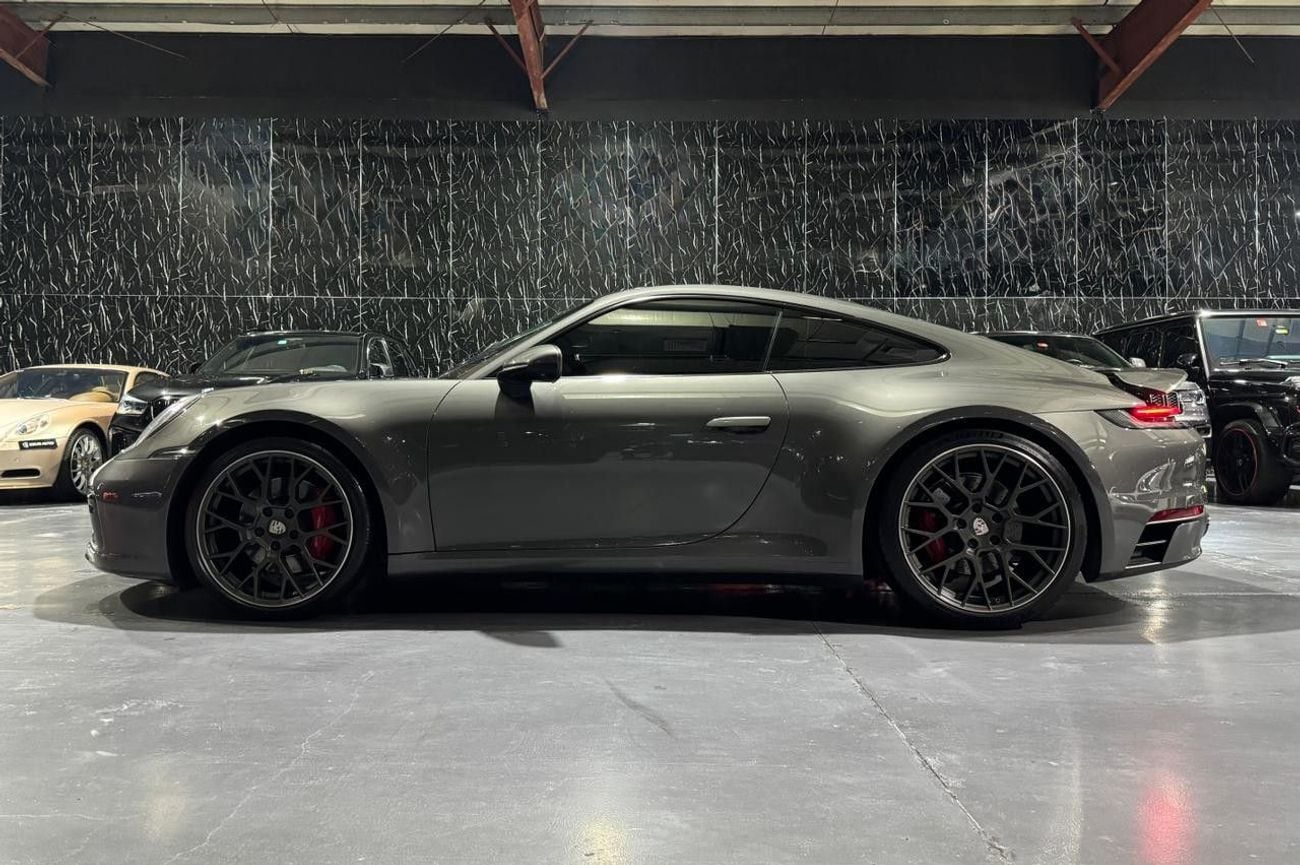 Porsche 911 CARRERA 4S 3.0L (380 HP) Coupe
