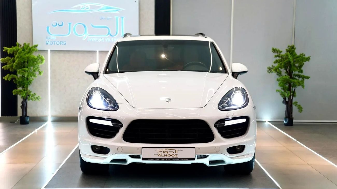 Porsche Cayenne GTS 4.8L Design Edition 3