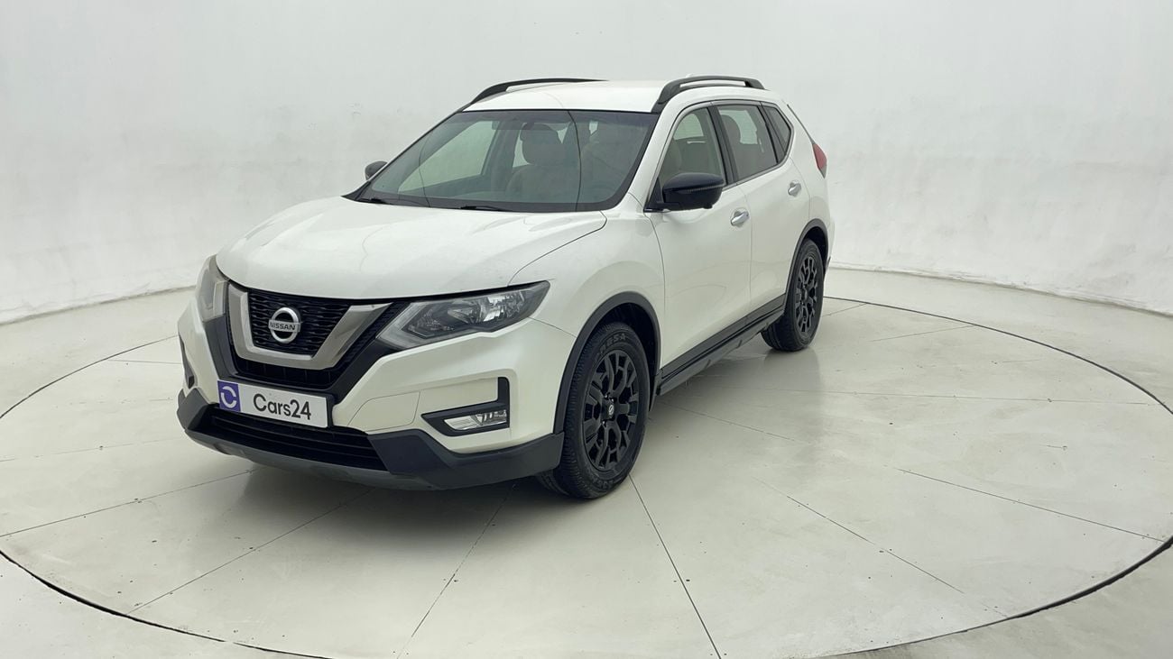 نيسان إكس تريل 2020 SV | AED 793/Month | 0 DP | 30 Day Return | Warranty | Service History