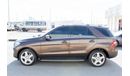 Mercedes Benz ML350 Std