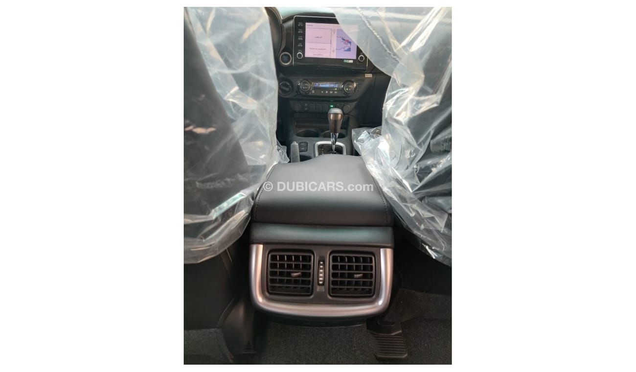 Toyota Hilux 2023 Toyota Hilux SR5 VX (TRD) 4.0L V6 Petrol A/T 4WD with New GR-Style Body Kit