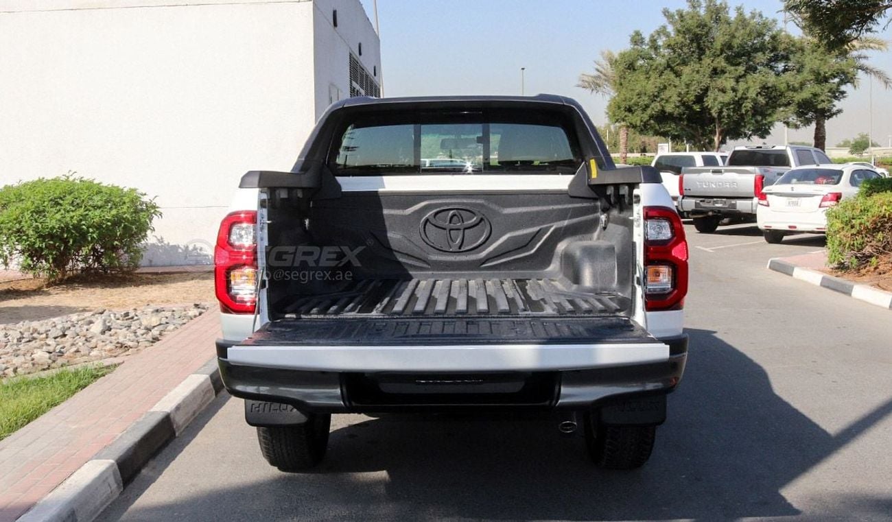 Toyota Hilux 2025 Model Toyota Hilux DC Adventure, 4.0L Petrol 4WD 6A/T