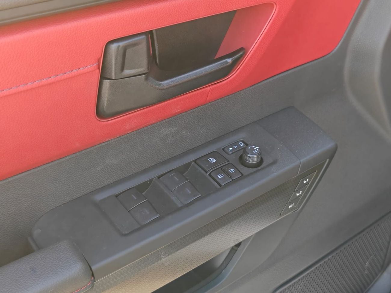 تويوتا سيكويا 2024 Toyota Sequoia TRD Pro i-FORCE MAX canadian spec