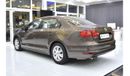 فولكس واجن جيتا EXCELLENT DEAL for our Volkswagen Jetta ( 2014 Model ) in Brown Color GCC Specs
