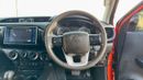 Toyota Hilux MODIFIED TO GR SPORTS | 2.8L DIESEL ENGINE | GTK SPORTS BAR