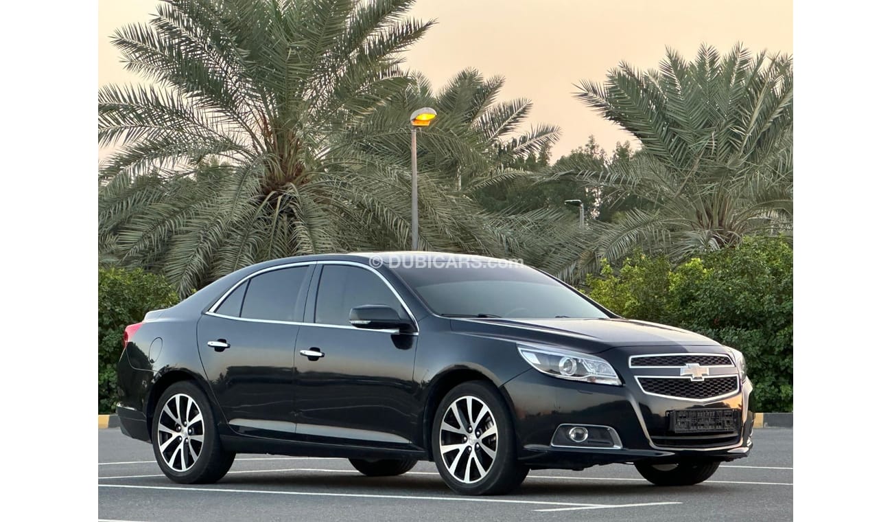 Chevrolet Malibu Malibu LTZ 2016 GCC // FSH // Orginal paint // Accident free // Perfect condition