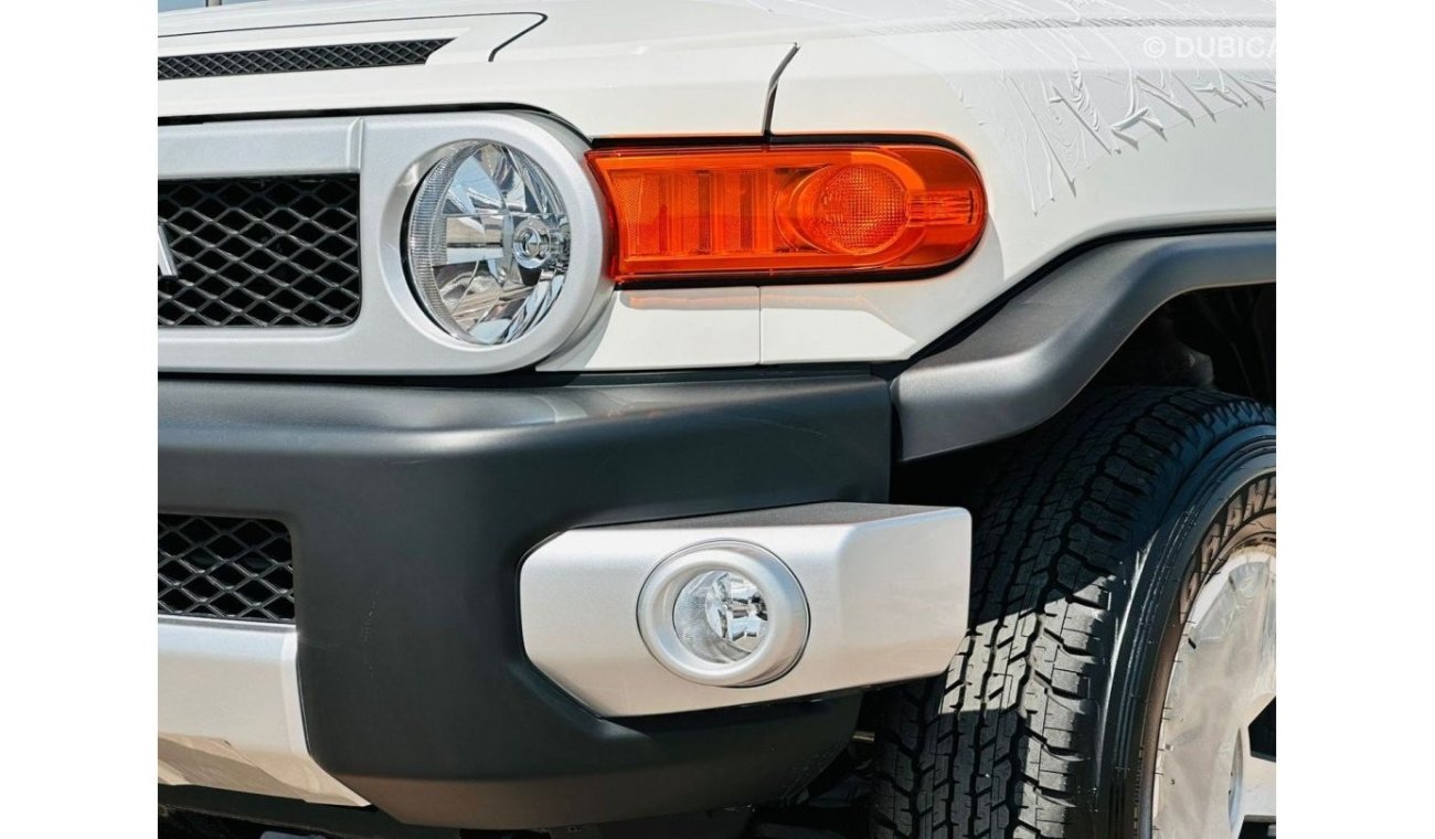 تويوتا إف جي كروزر TOYOTA FJ CRUISER 2023 XTREAM