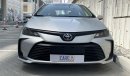 Toyota Corolla 1.6XLI 1.6 | Under Warranty | Free Insurance | Inspected on 150+ parameters