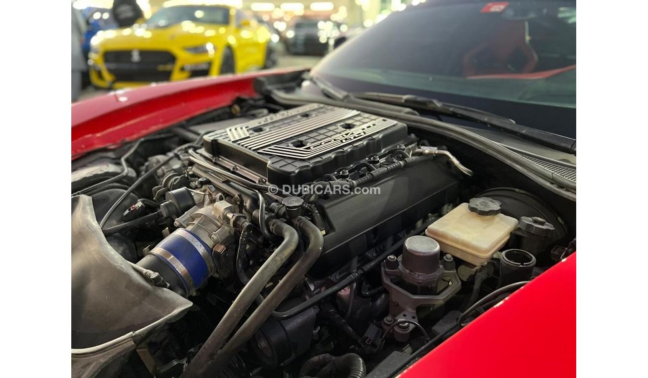 Chevrolet Corvette Z06