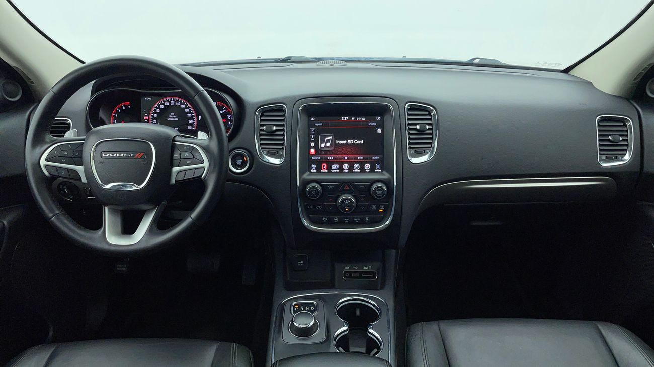 دودج دورانجو GT 3.6 | بدون دفعة مقدمة | اختبار قيادة مجاني للمنزل