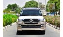 Toyota Land Cruiser 2020 MODEL  VX V8 4.5L TURBO DIESEL 7-SEATER AT ELEGANCE(SPECIAL  PRICE IN THIS DECEMBER)