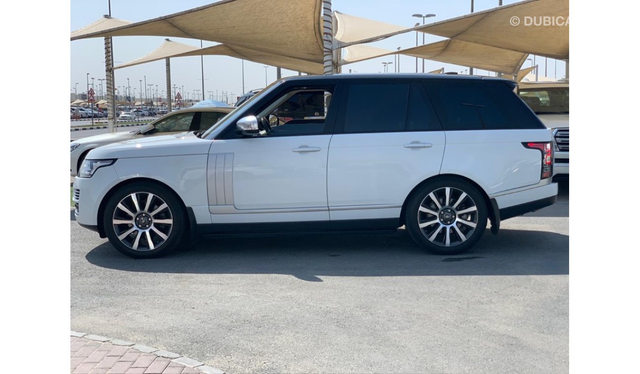 Land Rover Range Rover Vogue SE Supercharged