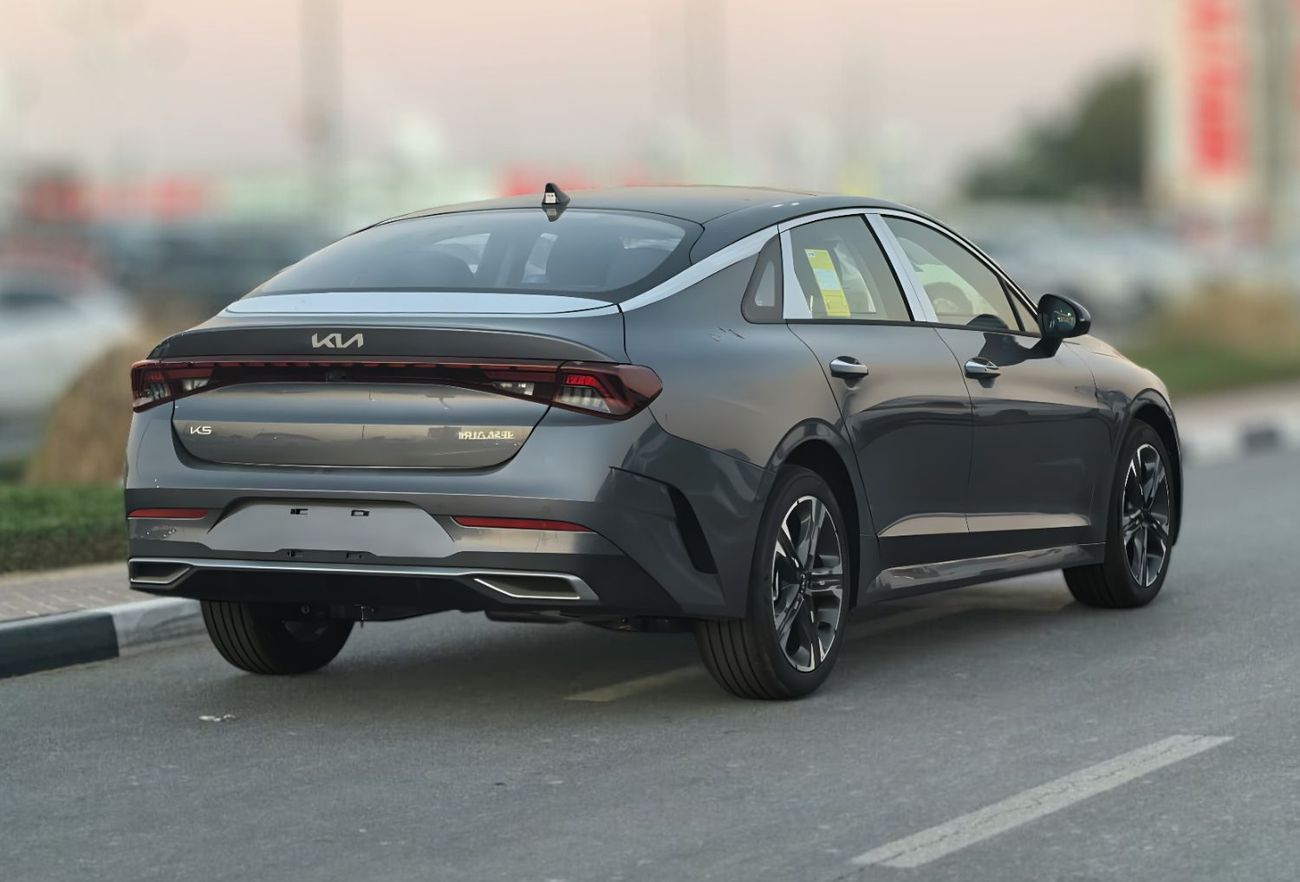 Kia K5 KIA K5 1.5L PREMIUM OPTION , JBL SPEAKERS