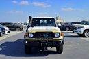 Toyota Land Cruiser Pick Up 79 4.0L  Automatic