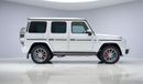 Mercedes-Benz G 63 AMG - AED 7,920 P/M - 2 Years Warranty