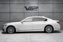 BMW 730Li EXCLUSIVE | 2018 | GCC Specs