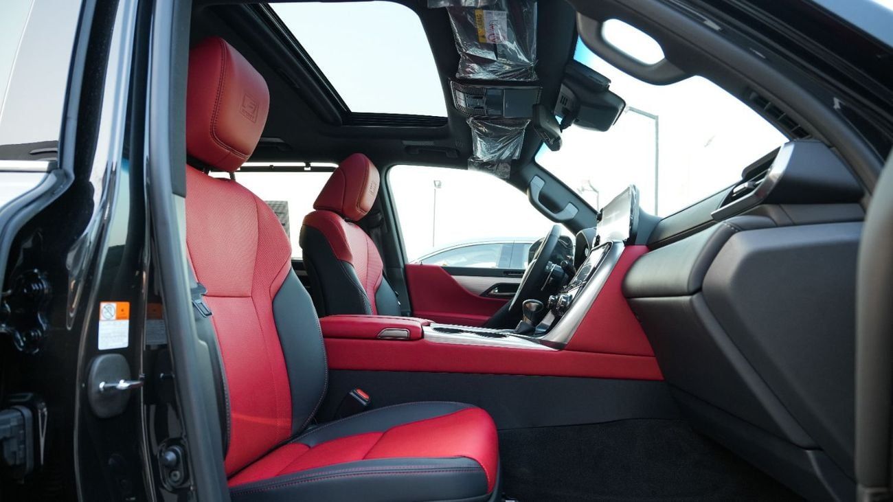 Lexus LX600 F Sport 3.5L 5 SEATS 2025 MY EXPORT PRICE