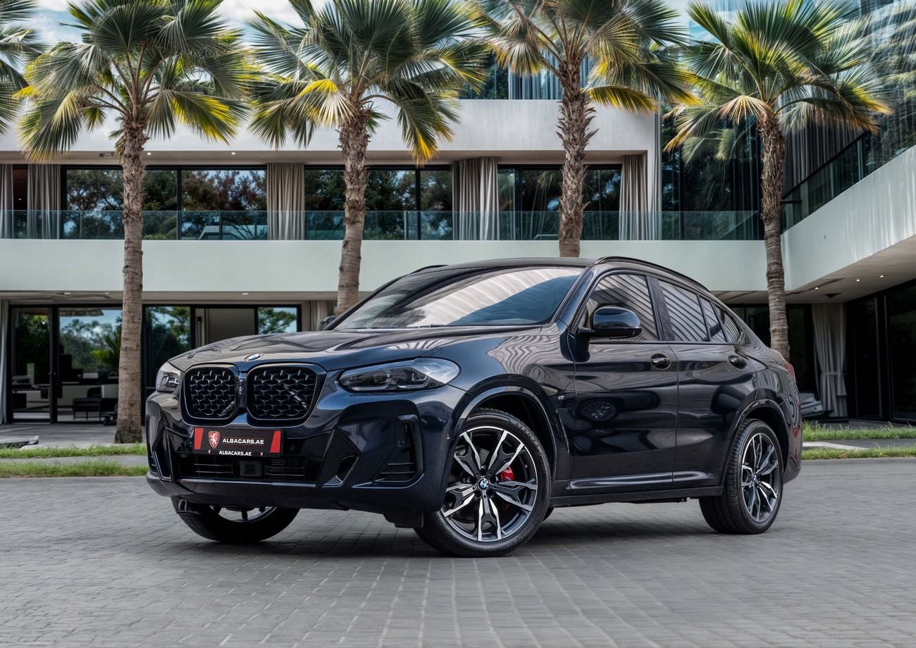 BMW X4 X4 xDrive30i M Sport | 4,505 P.M | 0% Downpayment | BMW WARRANTY & SERVICE!
