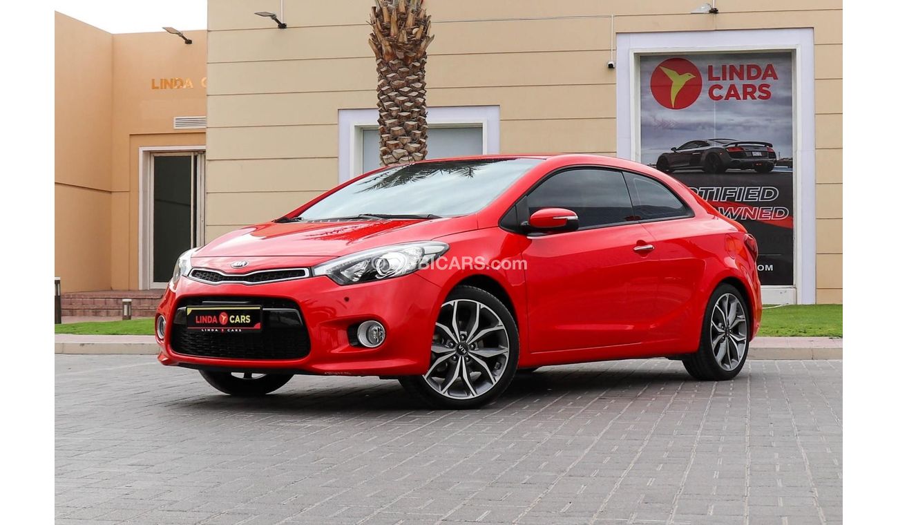 Kia Cerato Koup YD