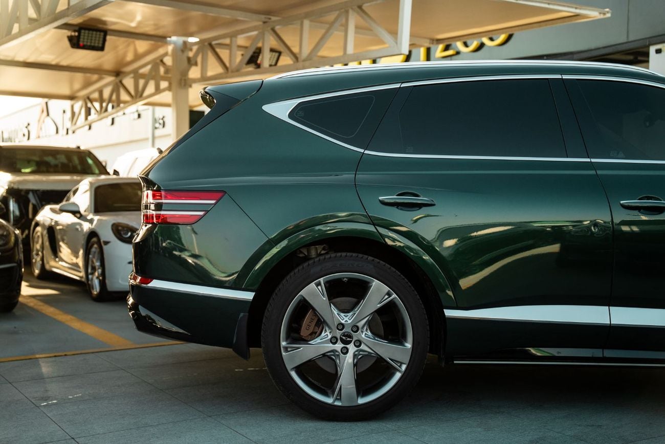 جينيسس GV80 Royal 3.5L AWD
