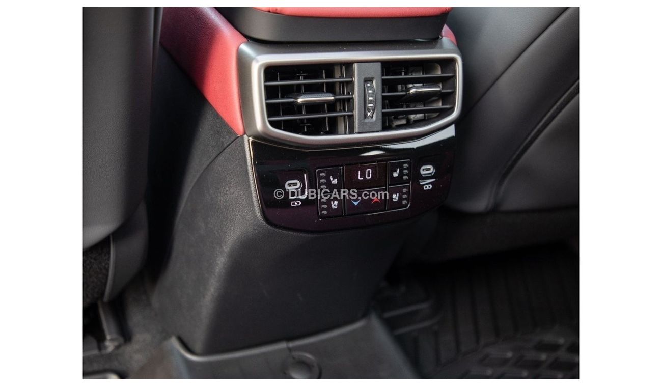 Lexus RX350 F-Sport2/2024. Local Registration +10%