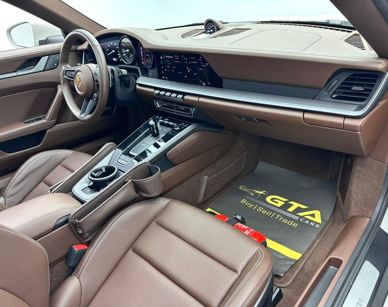 Porsche 911 Carrera 3.0L (444 HP) Coupe 2022 Porsche 911 Carrera, Oct 2027 Porsche Warranty, Porsche Full Servic