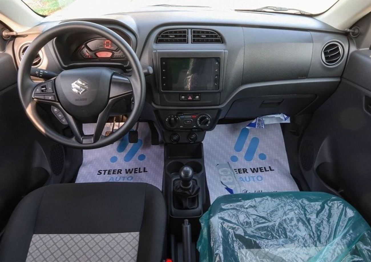 Suzuki Alto GL 2026 1.0L |  with 7 Inch Display Audio - Book Now | Export Only