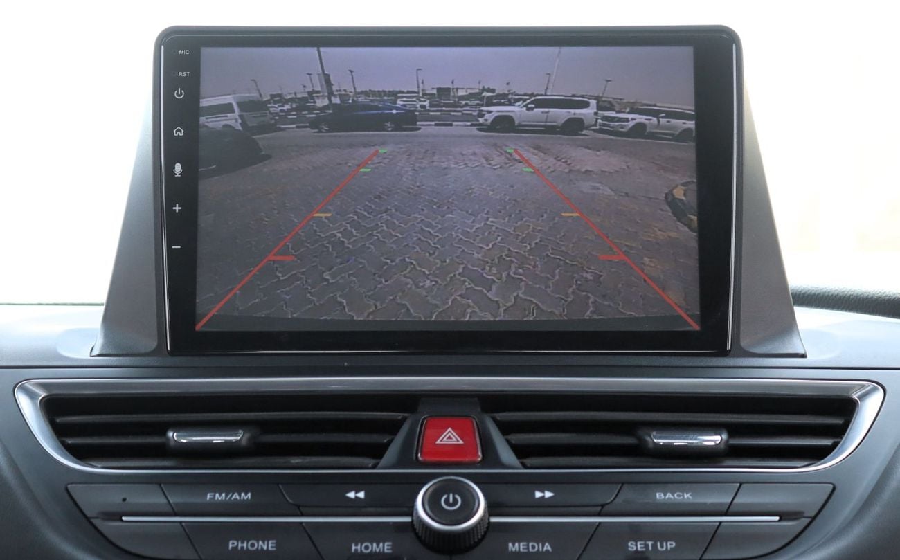 JAC S3 INTELLIGENT