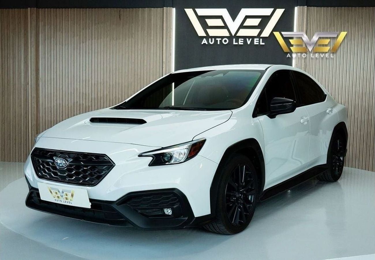 سوبارو امبريزا WRX Subaru WRX 2023 - 7 Years warranty + 7 Years Service Contract