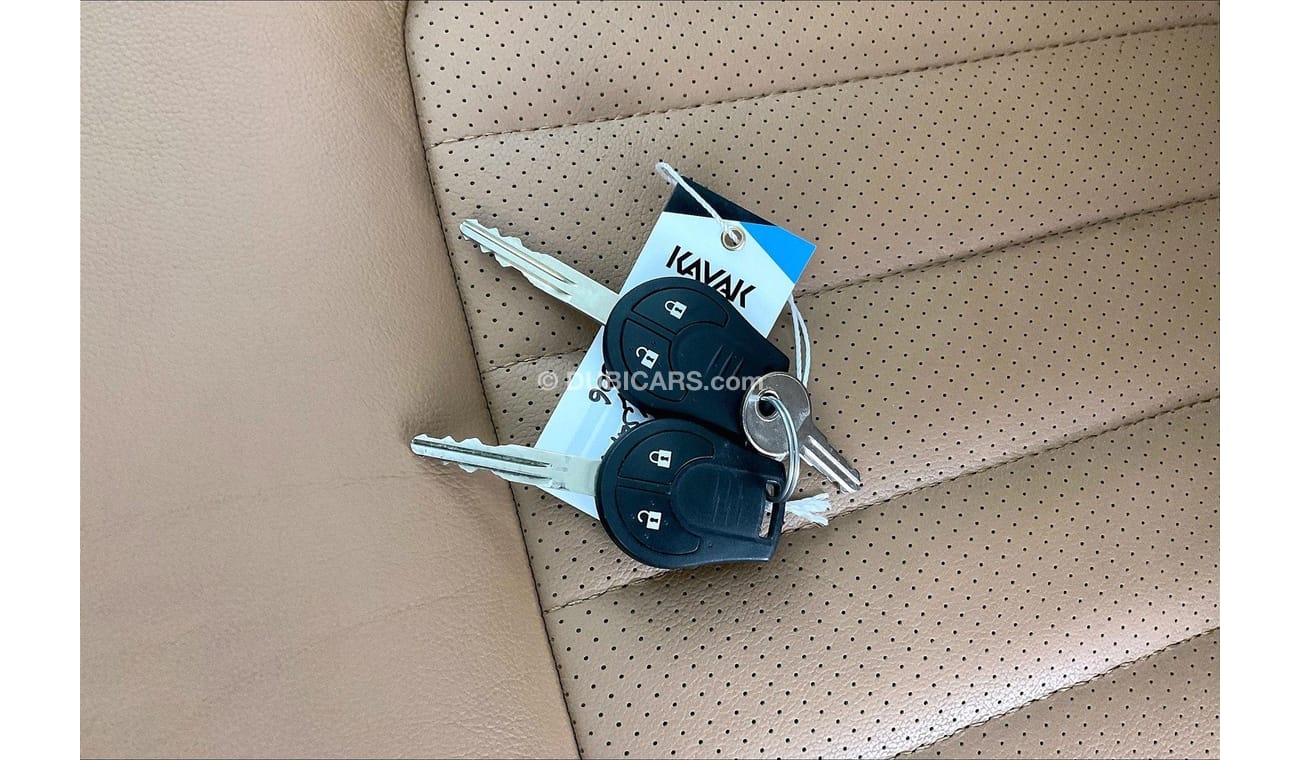 Nissan Patrol Super Safari Super Safari