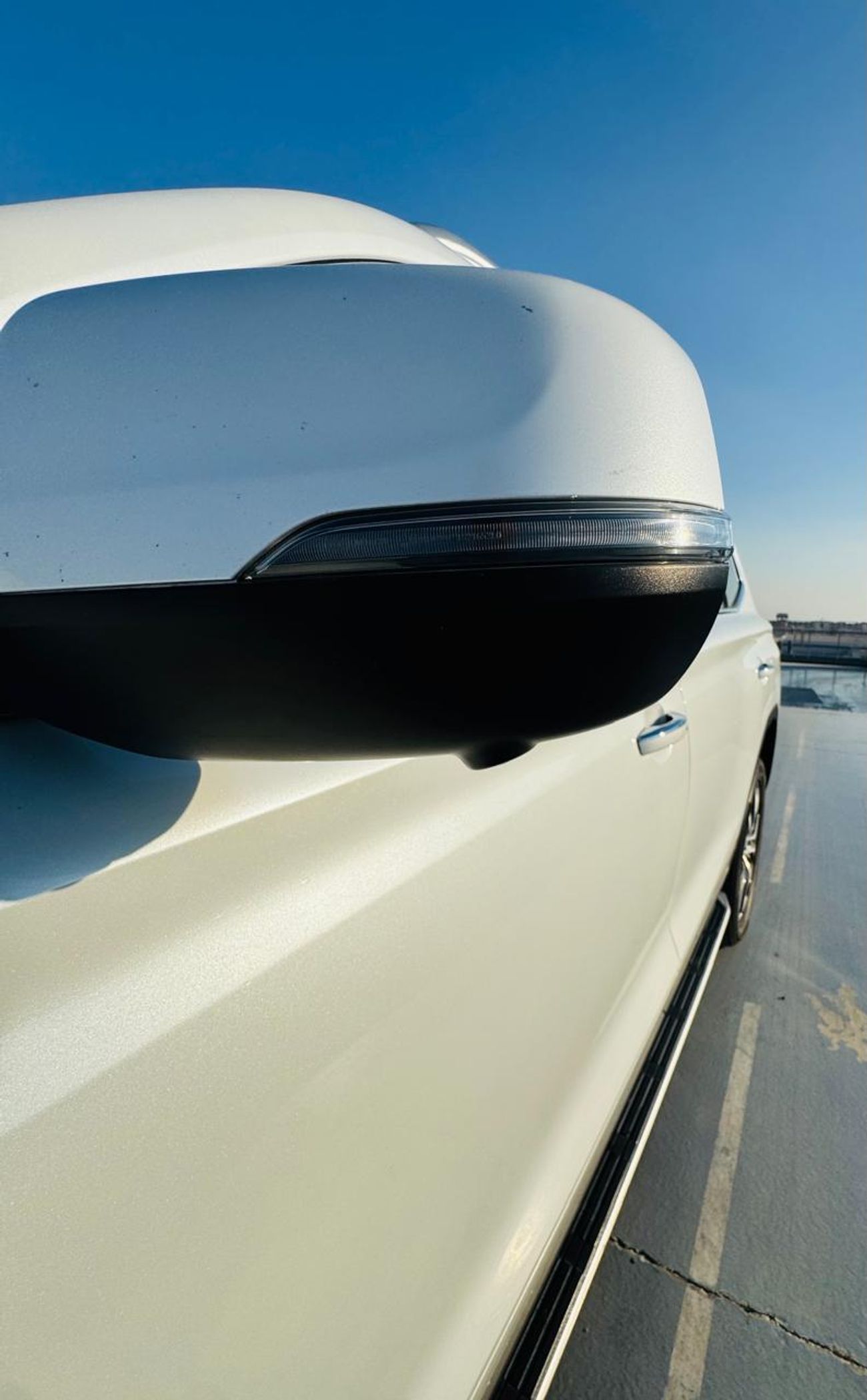 أم جي RX8 Luxury 2.0L