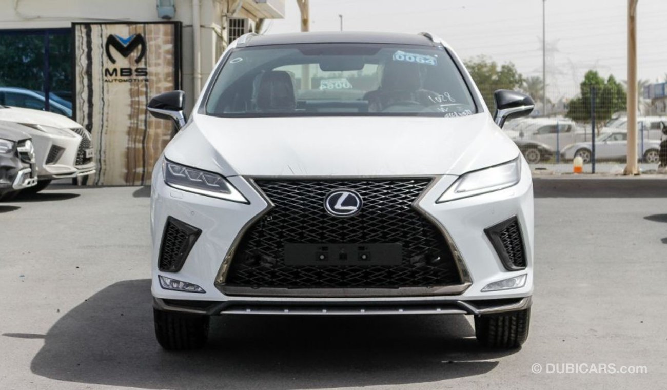 Lexus RX 300 2.0L PETROL F-SPORT A/T  2020 MODEL