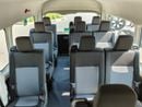 تويوتا هاياس 2026 Toyota Hiace DX 13-Seater 3.5L V6 Petrol M/T (3-Point Seatbelts) For Local