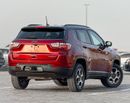 Jeep Compass Trailhawk 2.4L (182 HP)