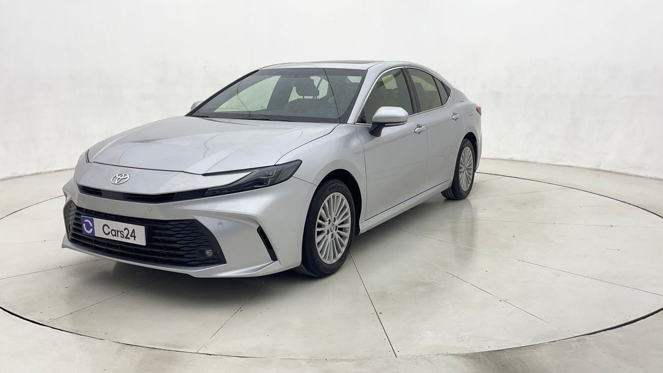 Toyota Camry XLE 2.5L 2025 XLE | AED 1520/Month | 0 DP | 30 Day Return | Warranty | Service History