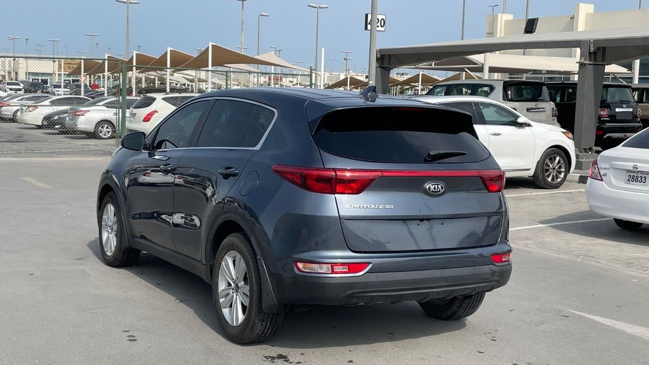 Kia Sportage LX 2.4L