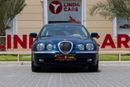 Jaguar S Type