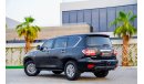 Nissan Patrol SE | 2,330 P.M | 0% Downpayment | Fantastic Condition!