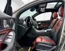 Mercedes Benz GLC 300 2020 Mercedes Benz GLC300 AMG 4MATIC Coupe, 2027 MB Warranty, Full MB Service History, GCC