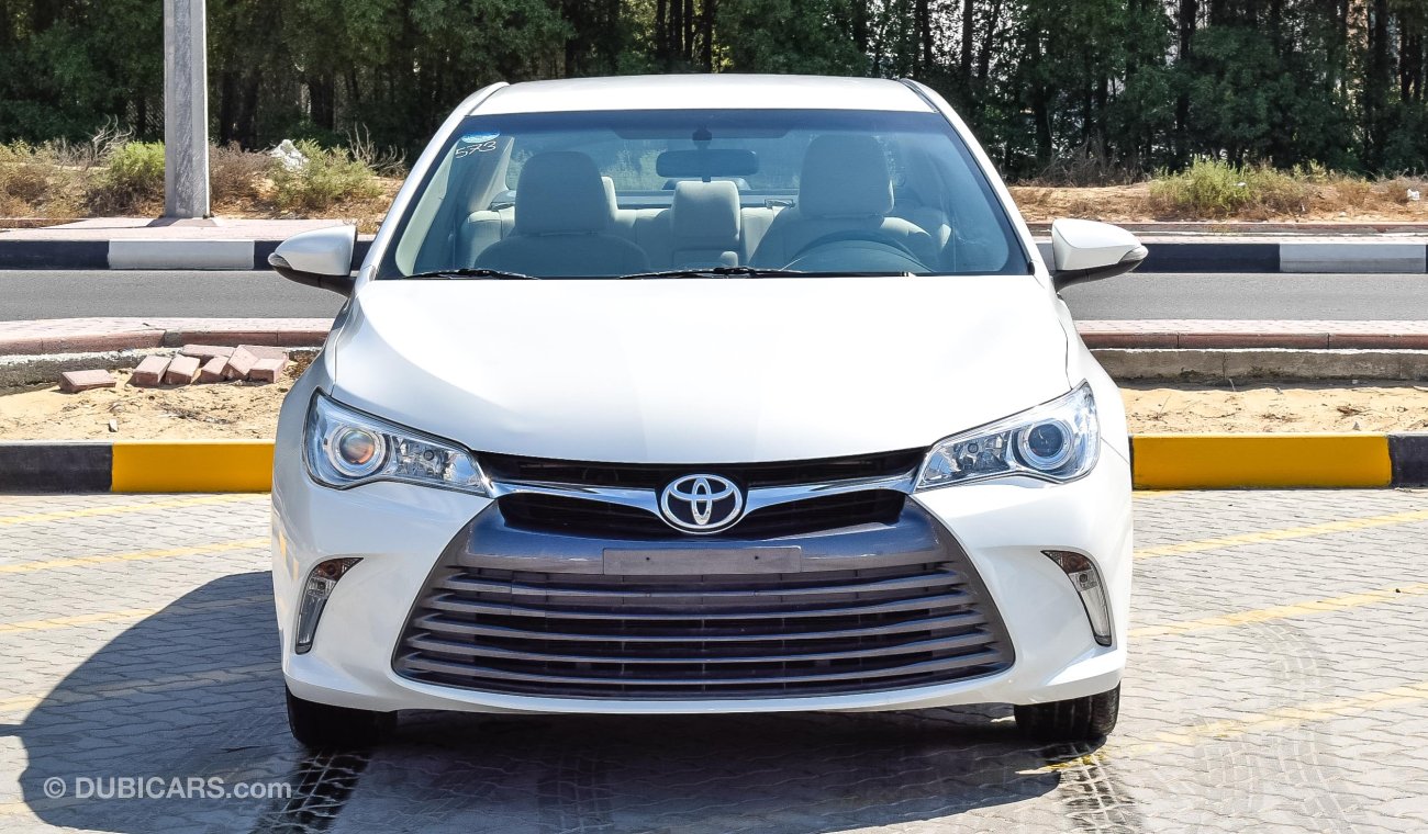 Toyota Camry S  Ref#573 2016