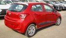 Hyundai i10 HYUNDAI I10 GRAND GL 1.2L PETROL /// 2020 /// SPECIAL OFFER /// BY FORMULA AUTO /// FOR EXPORT