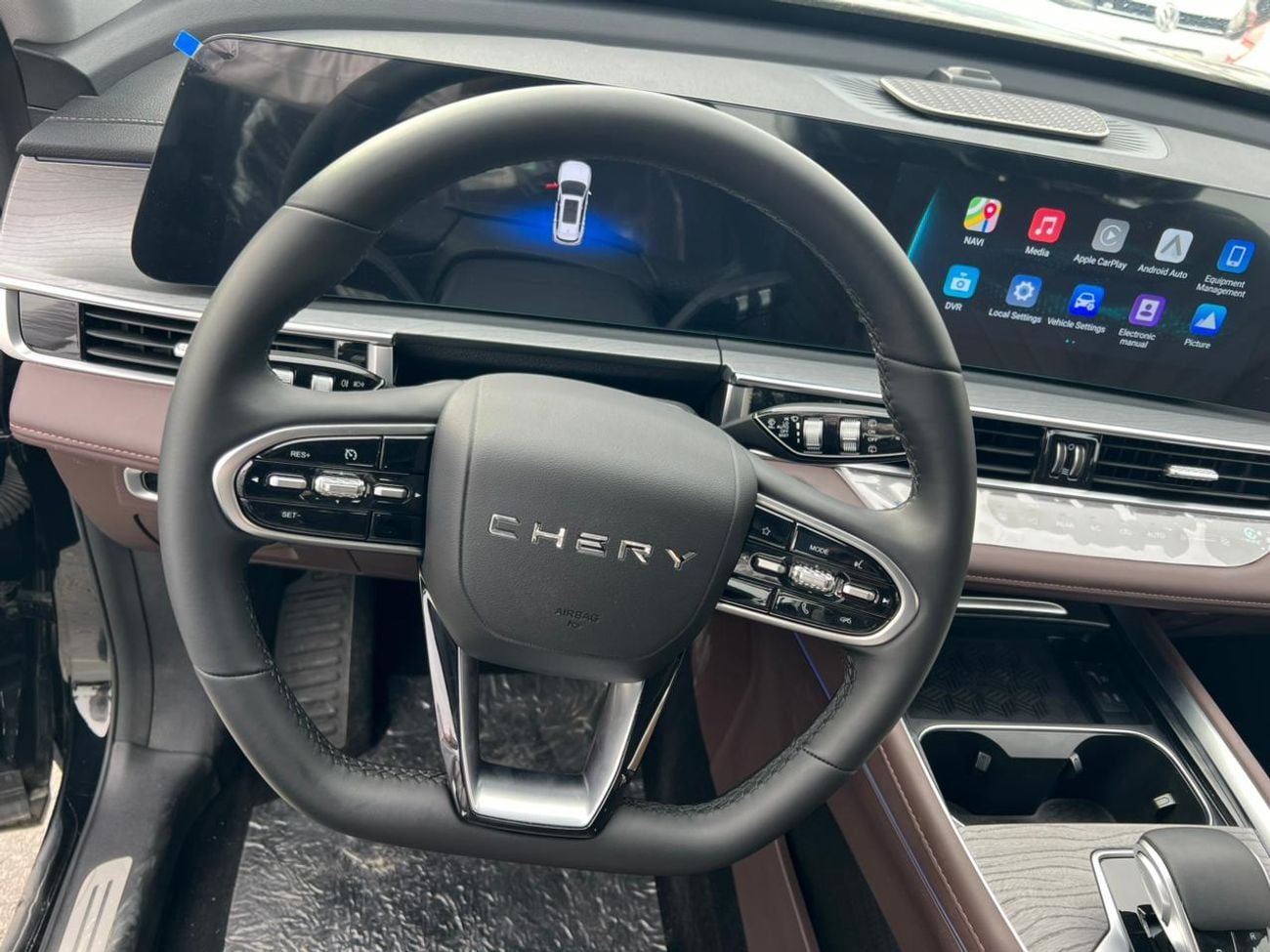 Chery Tiggo 8 Pro FLAGSHIP CHERY TIGGO 8 PRO