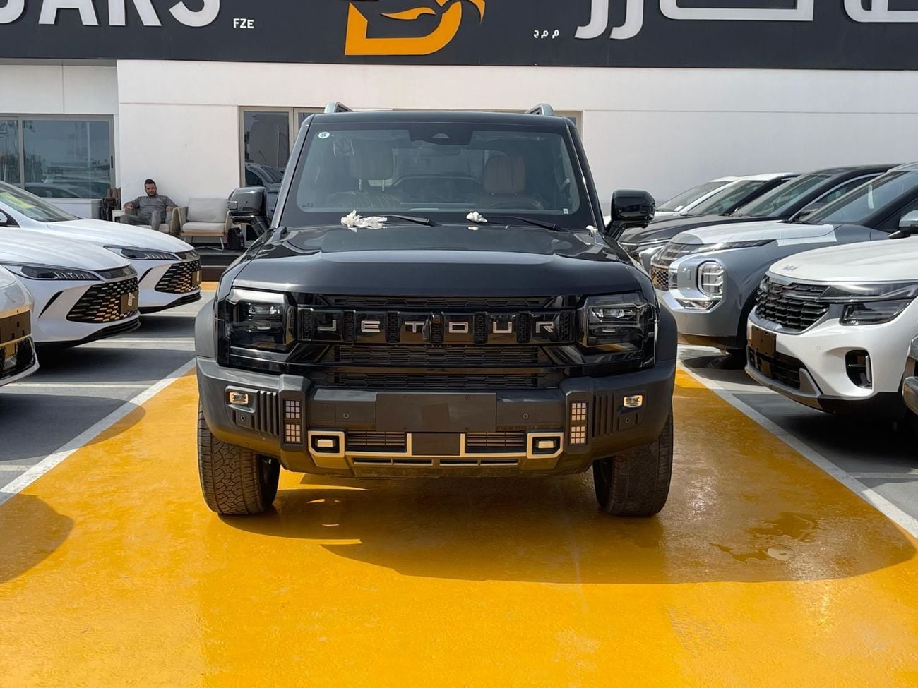 جيتور T2 JETOUR T2 TRAVEL PLUS 2025