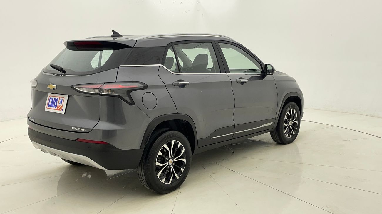 Chevrolet Groove PREMIER 1.5 | Zero Down Payment | Home Test Drive